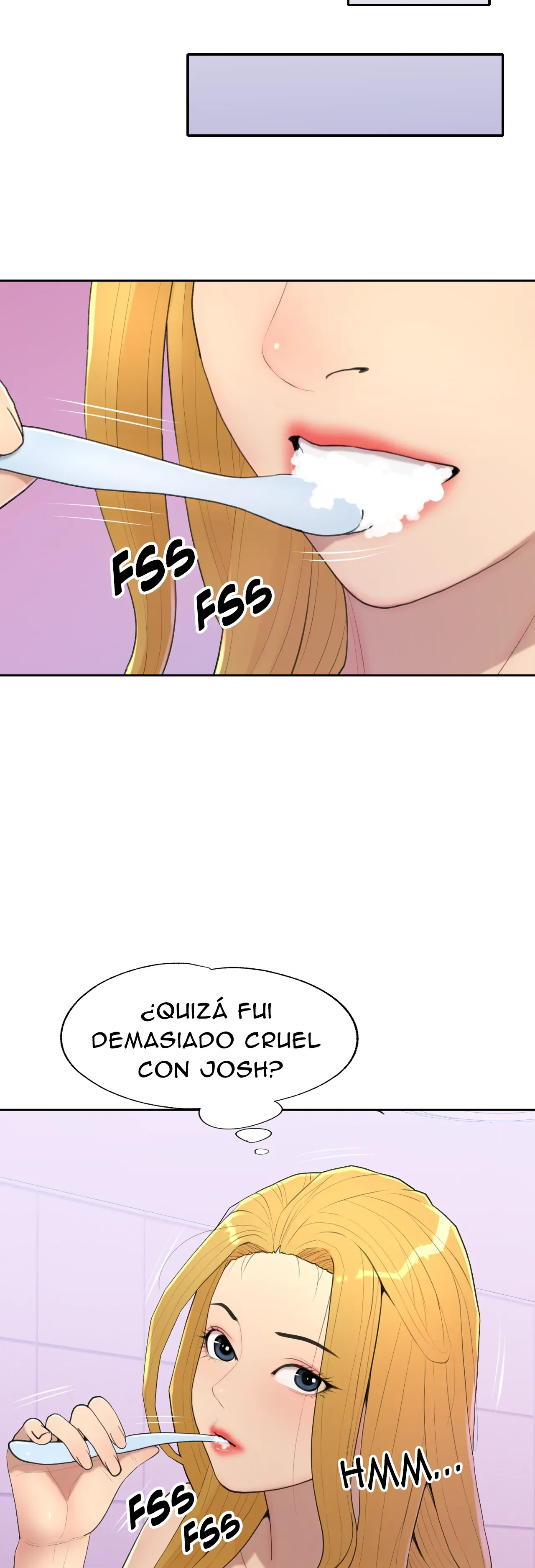 Protocolo del Gran Hueco (Sin censura) Capítulo 5 - página 24