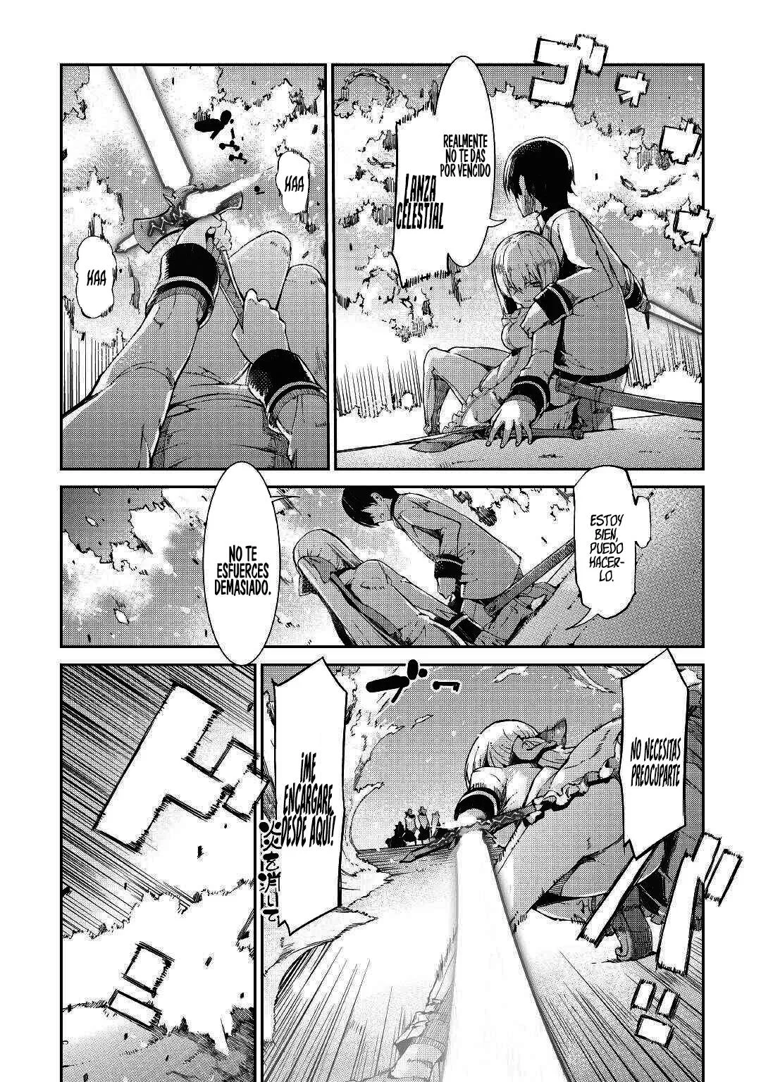 Sayounara Ryuusei, Konnichiwa Jinsei Capítulo 71 - página 15