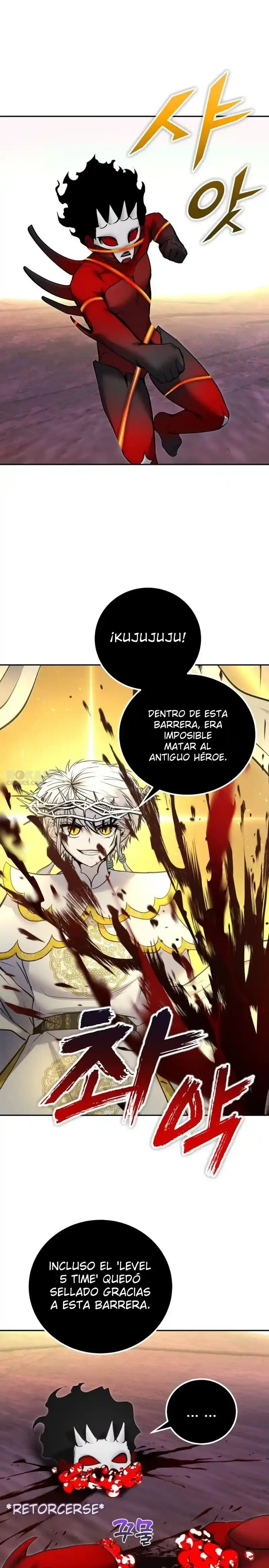 Era Más Fuerte Que El Héroe, Así Que Oculté Mi Poder Capítulo 112 - página 5
