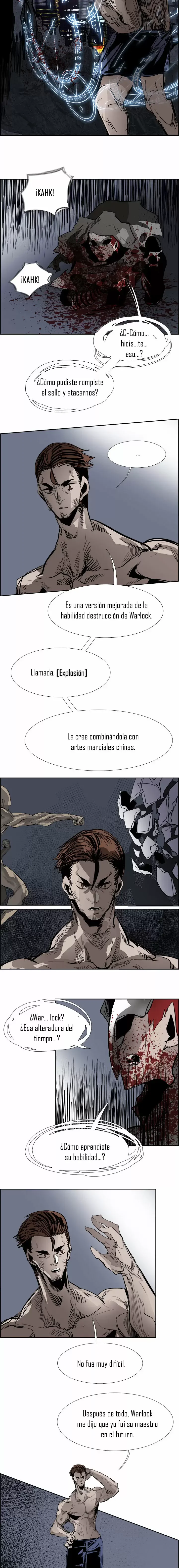 WARBLE Capítulo 77 - página 16