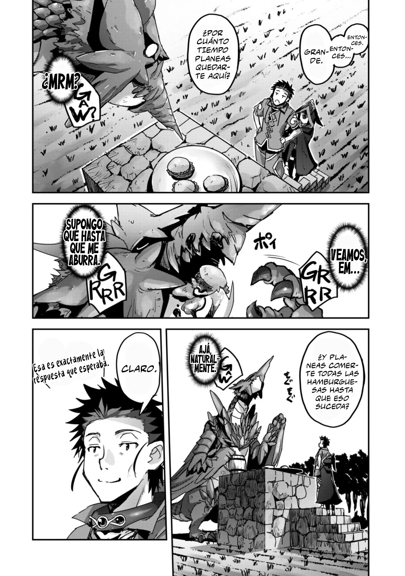 Goshujinsama to Yuku Isekai Survival! Capítulo 58 - página 25