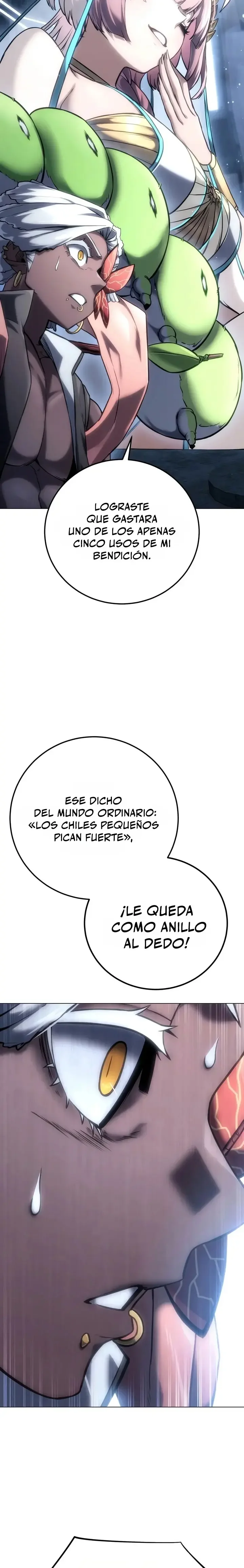 Guerra De Extinción Capítulo 11 - página 39