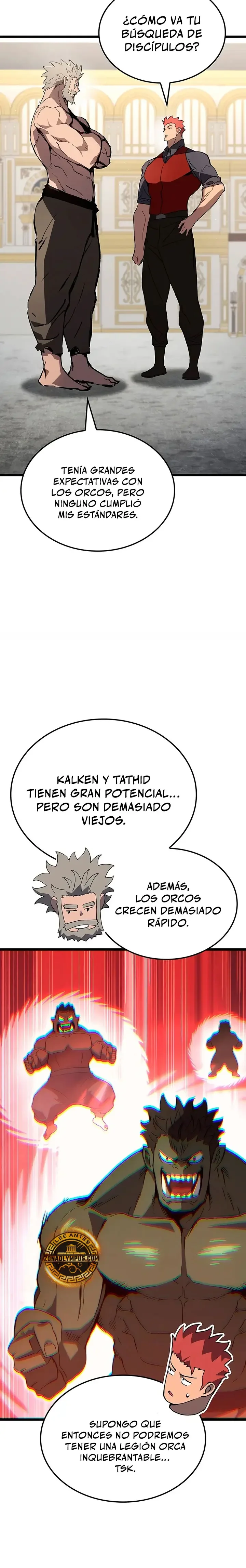 El Indomable Rey Marcial Capítulo 136 - página 28