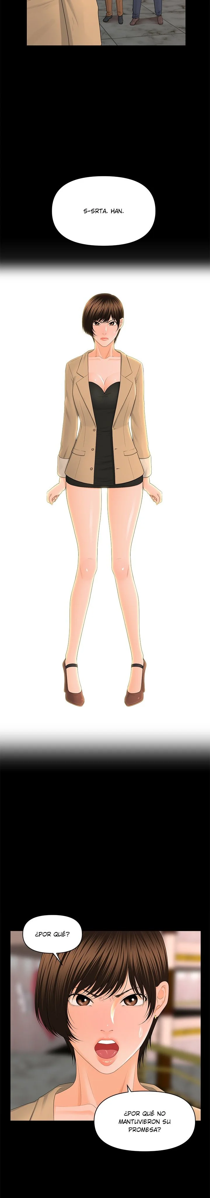 Mi Secretaria Capítulo 12 - página 5