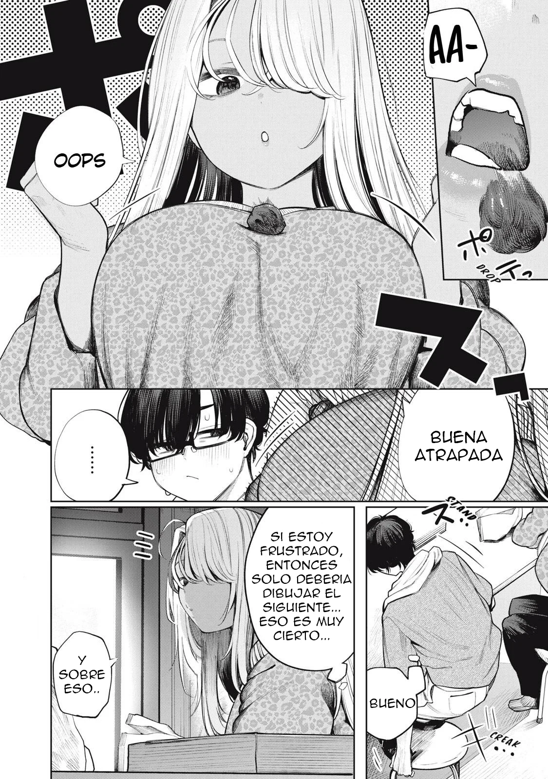 Mada Kimi wo Miageteru Capítulo 4 - página 13