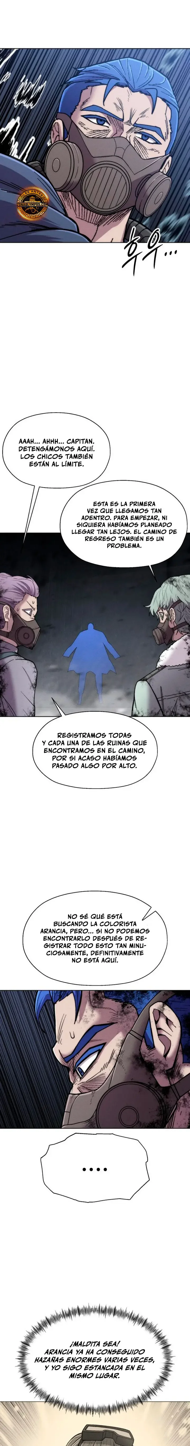 El Colorista Capítulo 42 - página 32