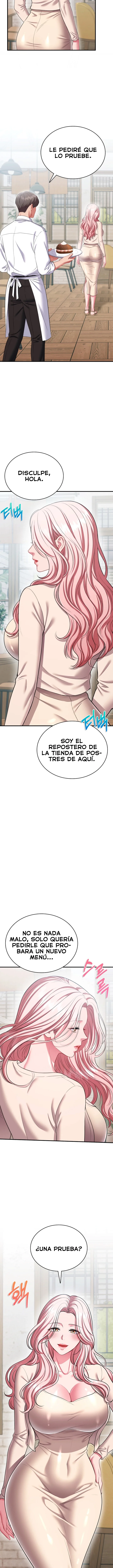 Dulcemente Pecaminoso Capítulo 15 - página 13