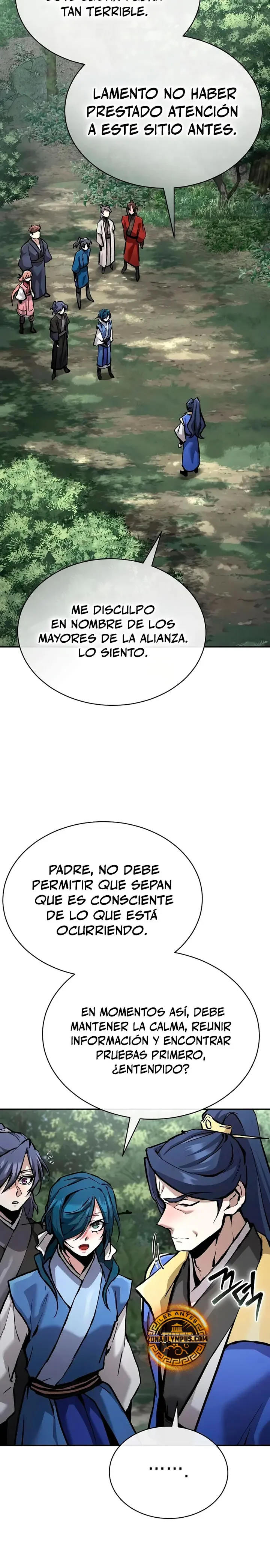 Renacido En El Campo De Batalla Demoníaco Capítulo 44 - página 6