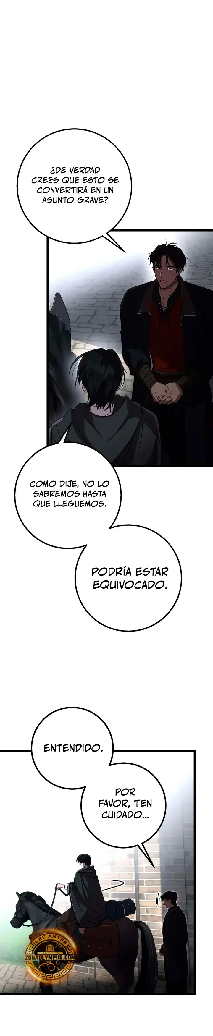 Crónicas de un Inmortal Capítulo 27 - página 39