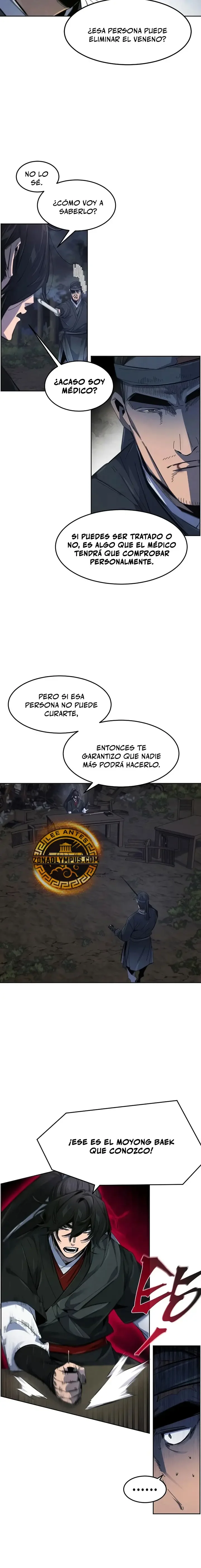 El Regreso del Demonio Loco Capítulo 199 - página 15