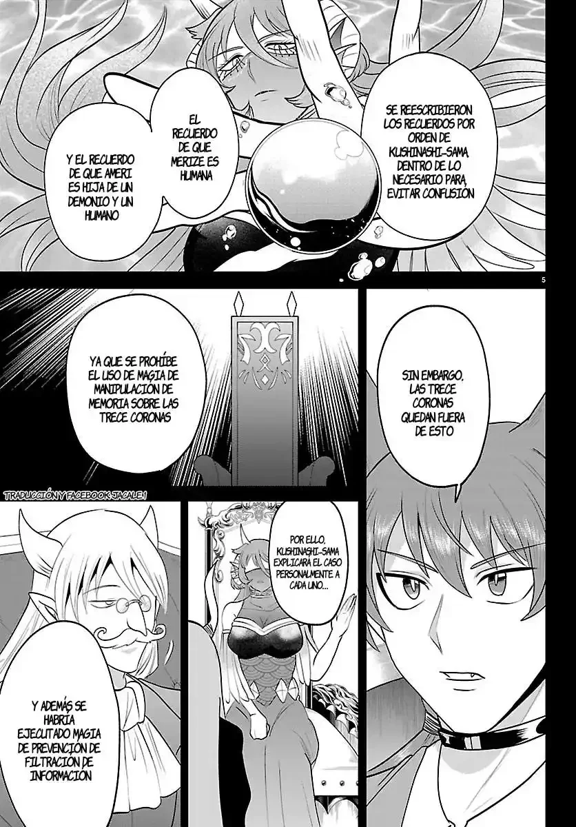 Mairimashita! Iruma-kun Capítulo 443 - página 6