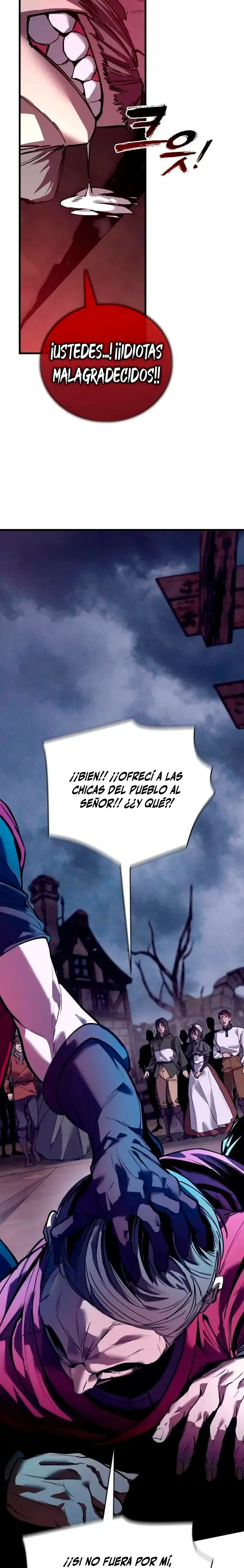 Susurros de un Demonio Astuto Capítulo 2 - página 9