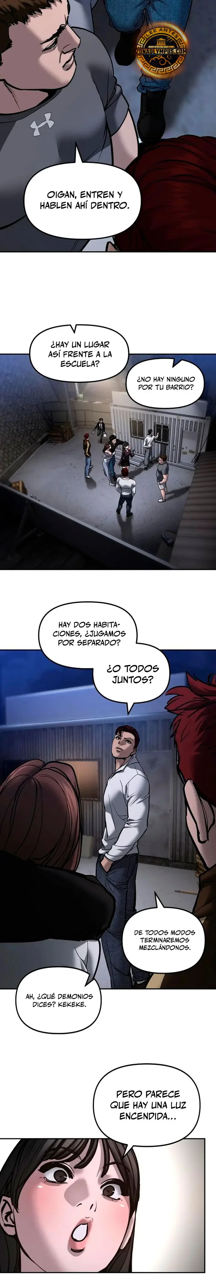 El Maton al Mando Capítulo 198 - página 8