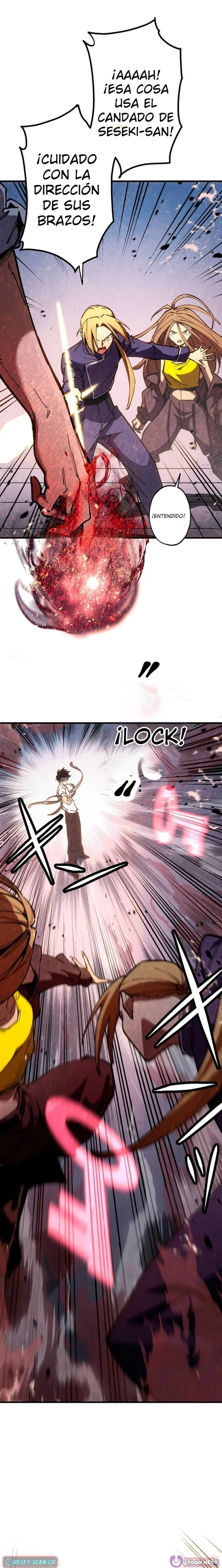 Infinite Awakening Capítulo 24 - página 7