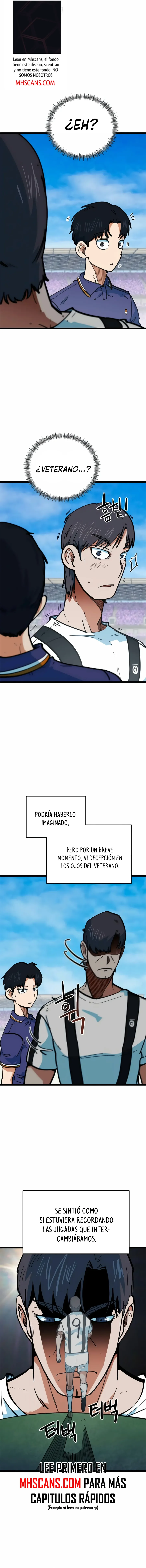 Me Confundieron con un Genio del Futbol Capítulo 75 - página 12