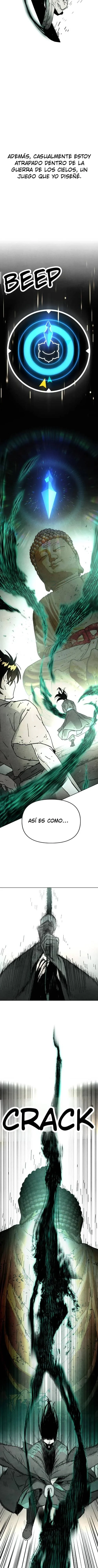 Reencarnado en un juego maldito Capítulo 1 - página 15