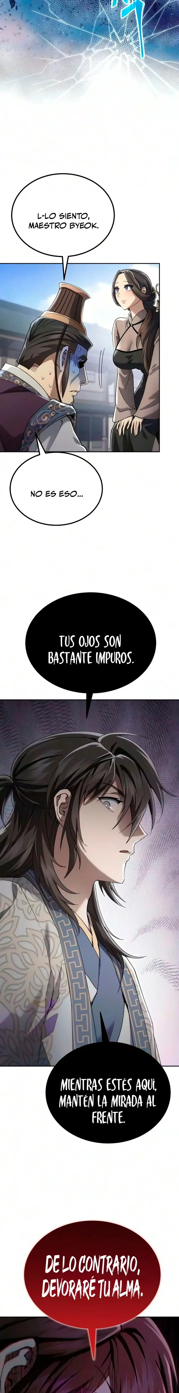 El Demonio Celestial Quiere una Vida Tranquila Capítulo 92 - página 25