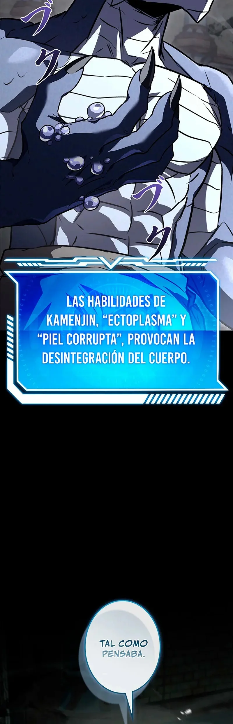 El Santo que sube de nivel como Nigromante Capítulo 18 - página 23