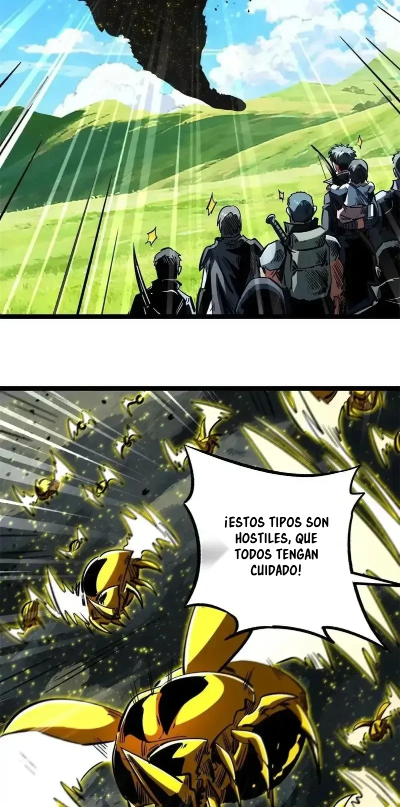 Super Gene Capítulo 438 - página 7
