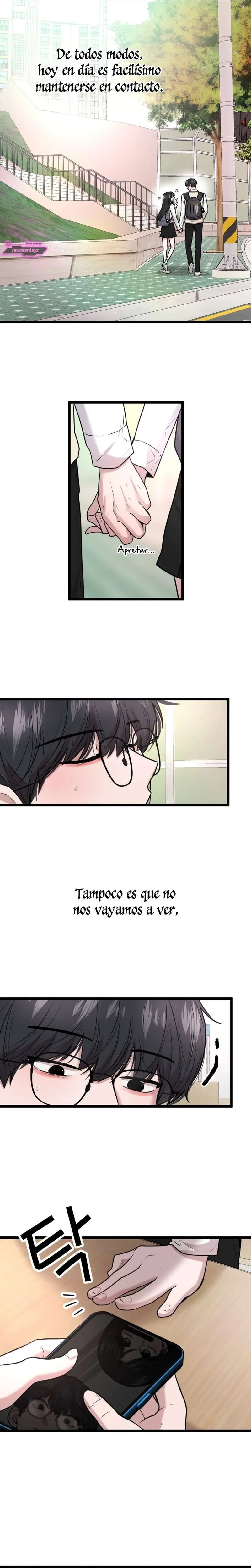 Traeré De Vuelta A Chanbi Capítulo 96 - página 11