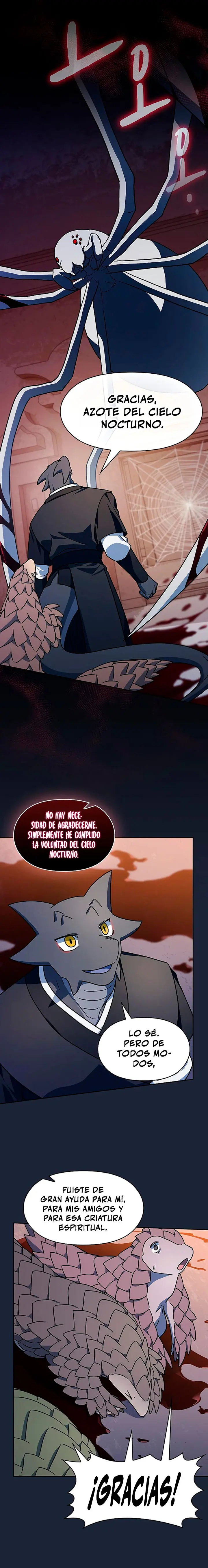 Civilización Nebula Capítulo 124 - página 17