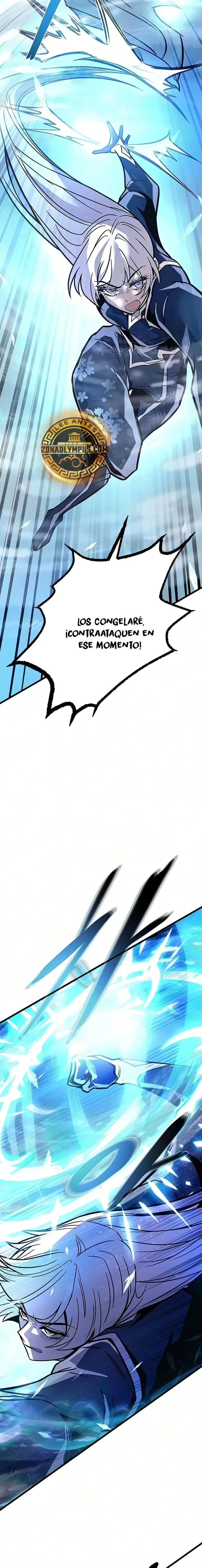Villain to kill Capítulo 245 - página 24