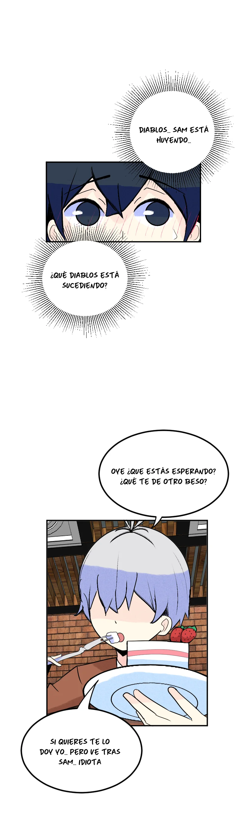 Re:friendzone Capítulo 97 - página 13