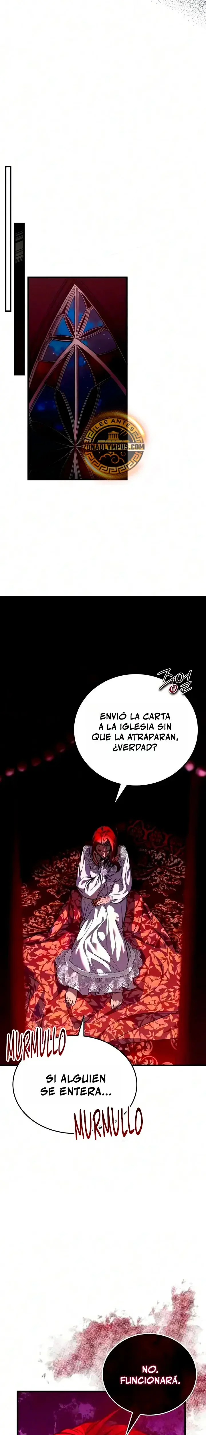 Susurros de un Demonio Astuto Capítulo 8 - página 11