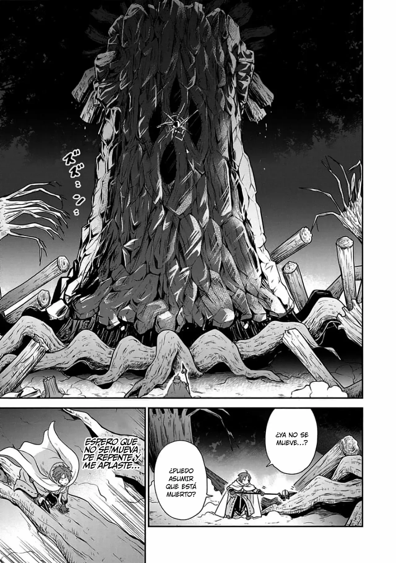 Mushoku Tensei: Isekai Ittara Honki Dasu - Shitsui no Majutsushi-hen Capítulo 12 - página 16