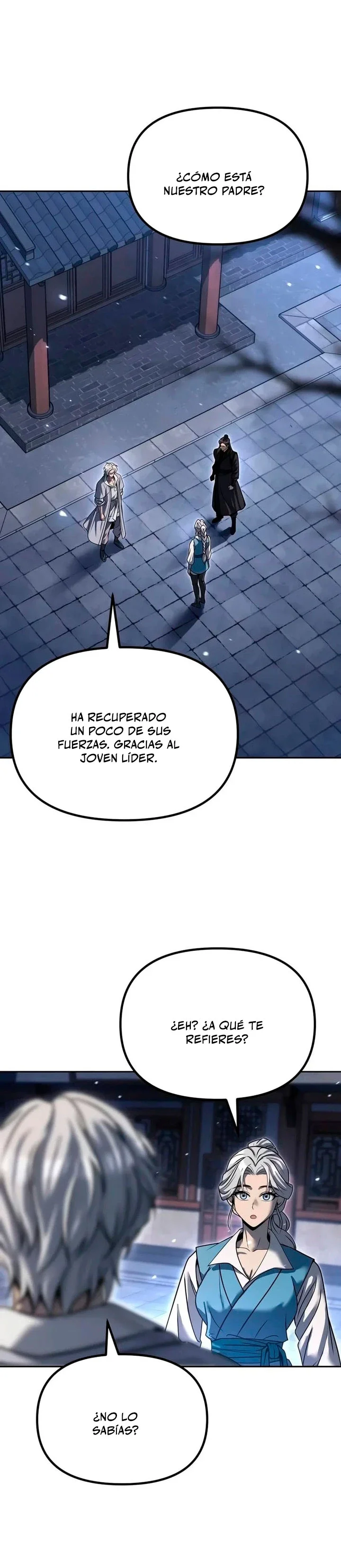 Cronicas de la Faccion Demoniaca Capítulo 193 - página 34