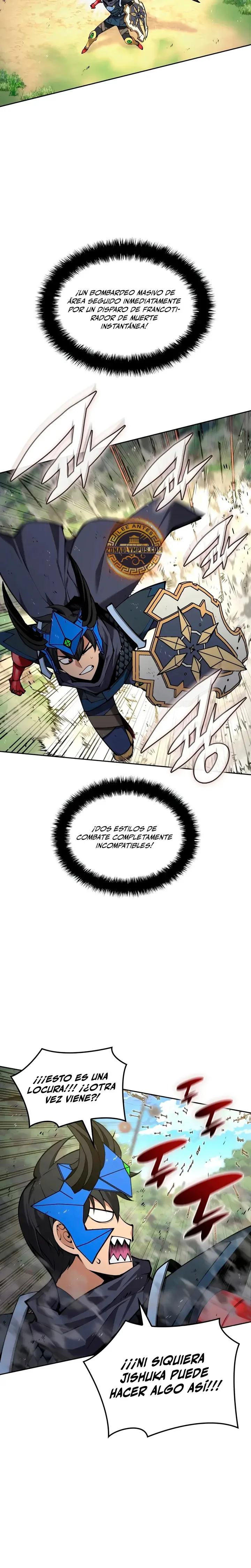 Overgeared Capítulo 330 - página 31