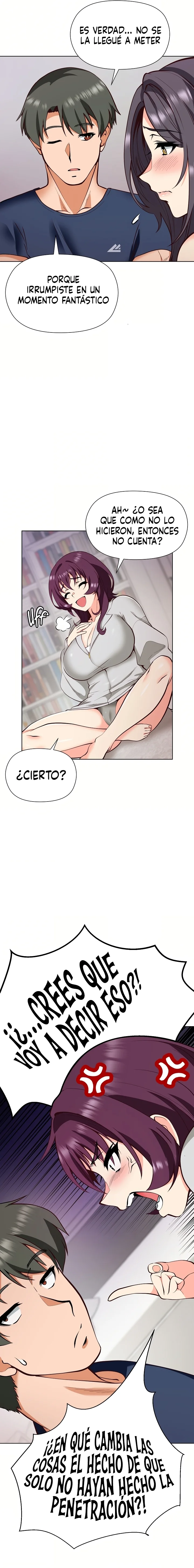 Ella es la Mejor Capítulo 8 - página 11