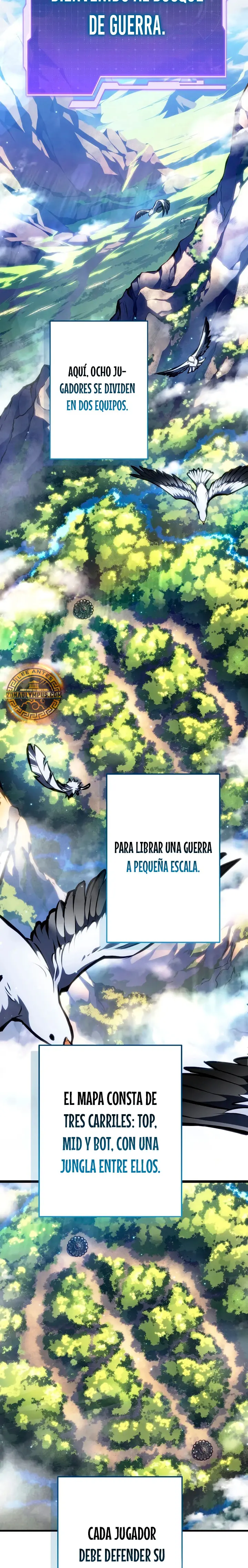 El Stream del Reencarnado Capítulo 45 - página 4