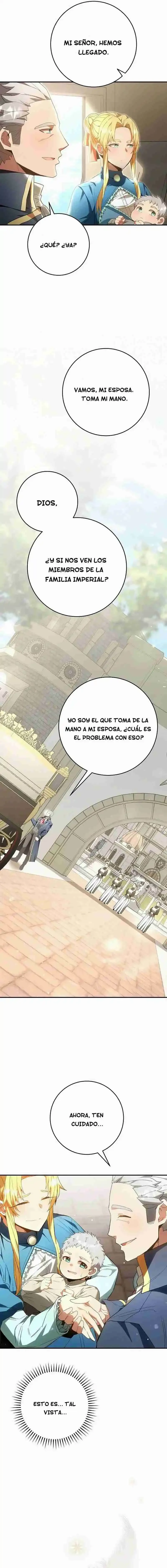Reencarnado en un genio prodigio de una familia prestigiosa Capítulo 1 - página 35
