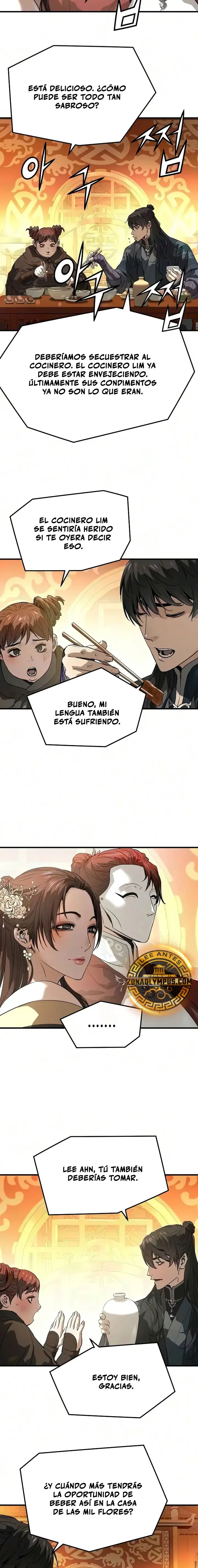 Regresión Absoluta Capítulo 113 - página 3