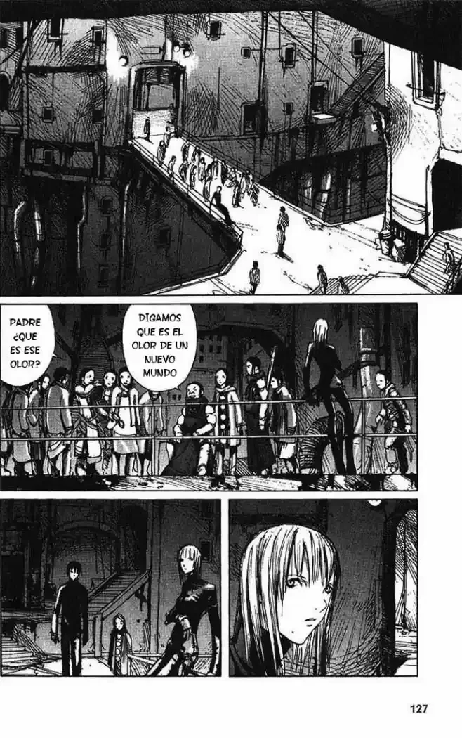 Blame! Capítulo 16 - página 18