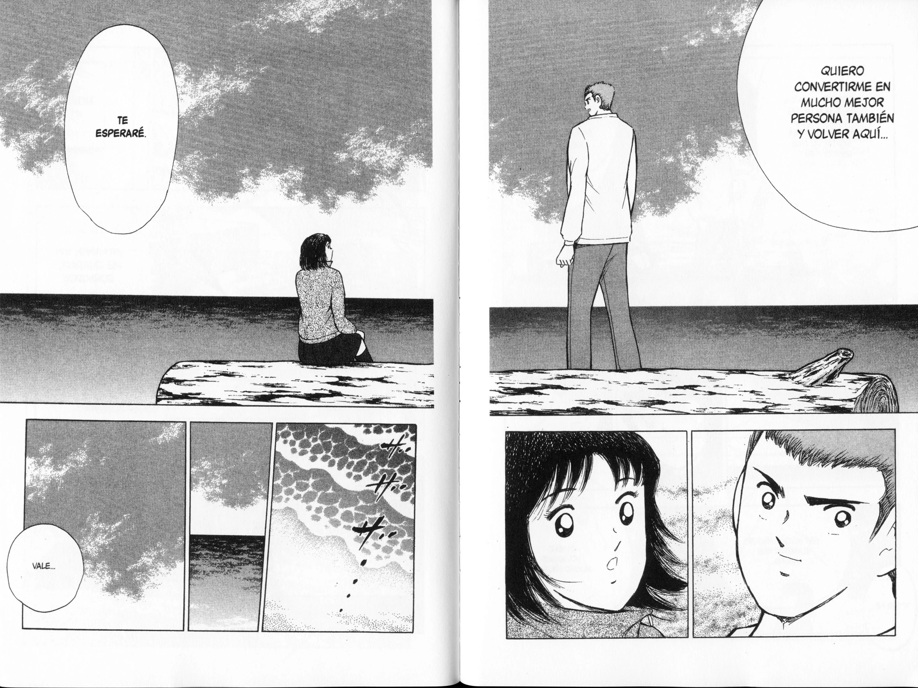 Hungry Heart - Super Tirador Capítulo 49 - página 11
