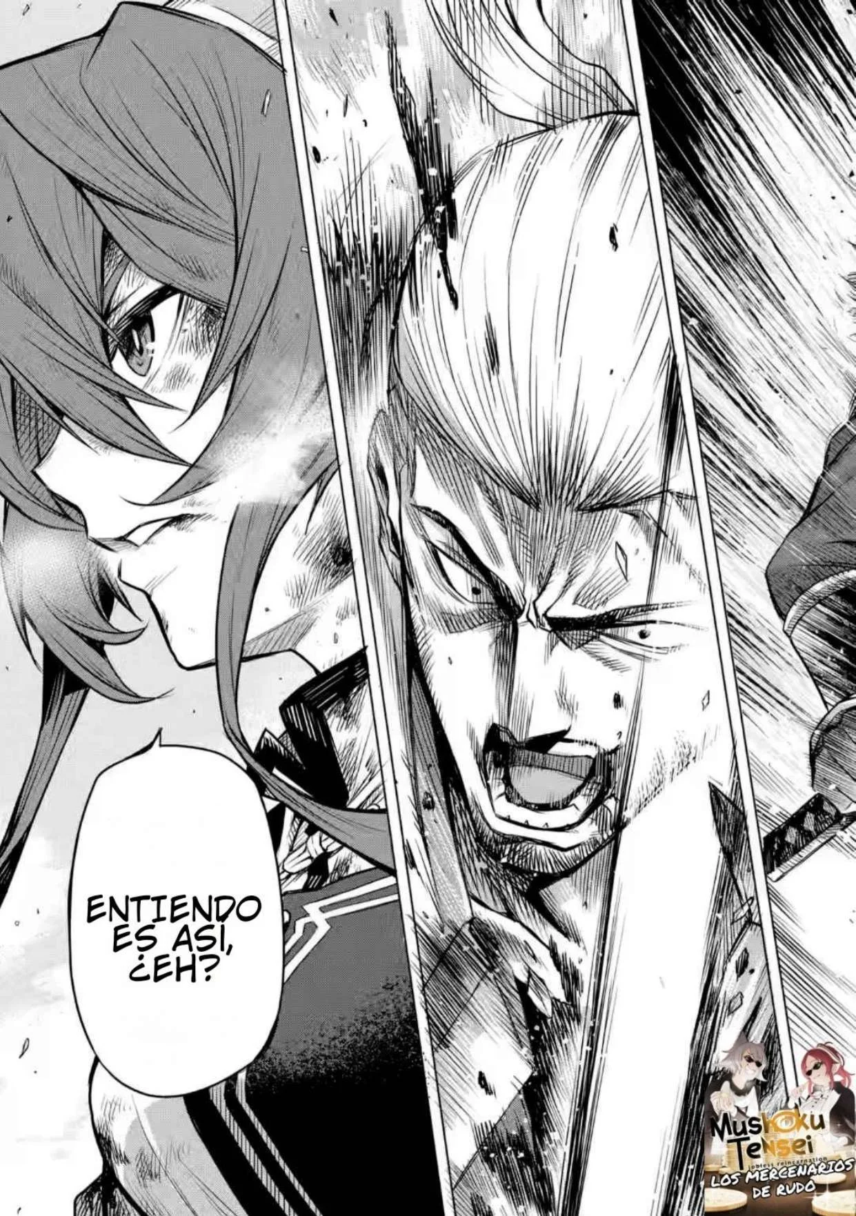Mushoku Tensei ~Eris wa Honki de Kiba o Togu~ Capítulo 5.2 - página 11