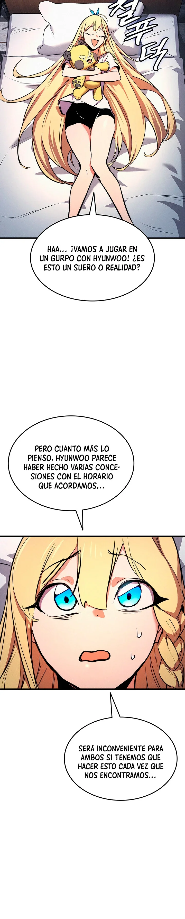 El retorno del Ranker (Remake) Capítulo 259 - página 25