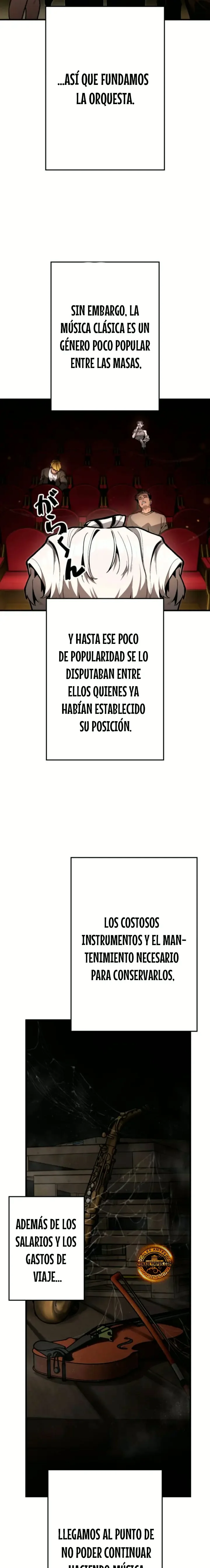 El Guardaespaldas Asesino Capítulo 11 - página 9