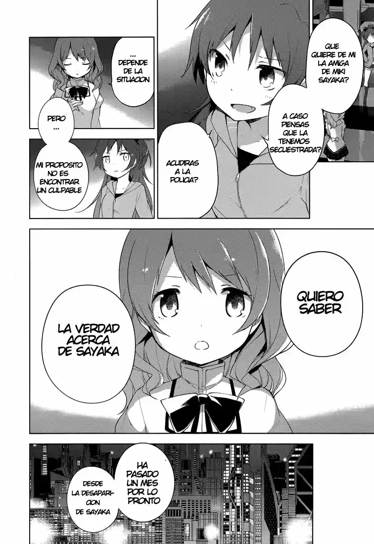 Puella Magi Madoka Magica: Wraith Arc Capítulo 4 - página 41