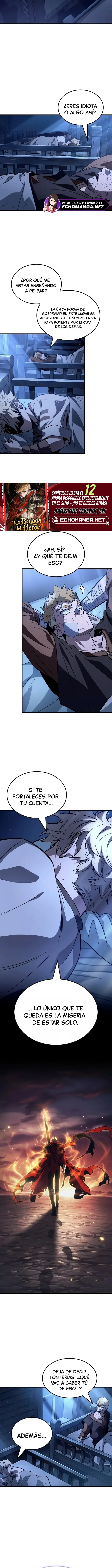 La balada del héroe Capítulo 10 - página 8