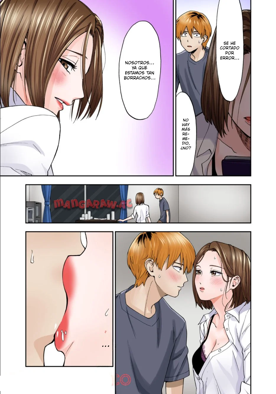 Hitodzuma no Kuchibiru ha Kan Chuuhai no Aji ga Shite Capítulo 1 - página 43