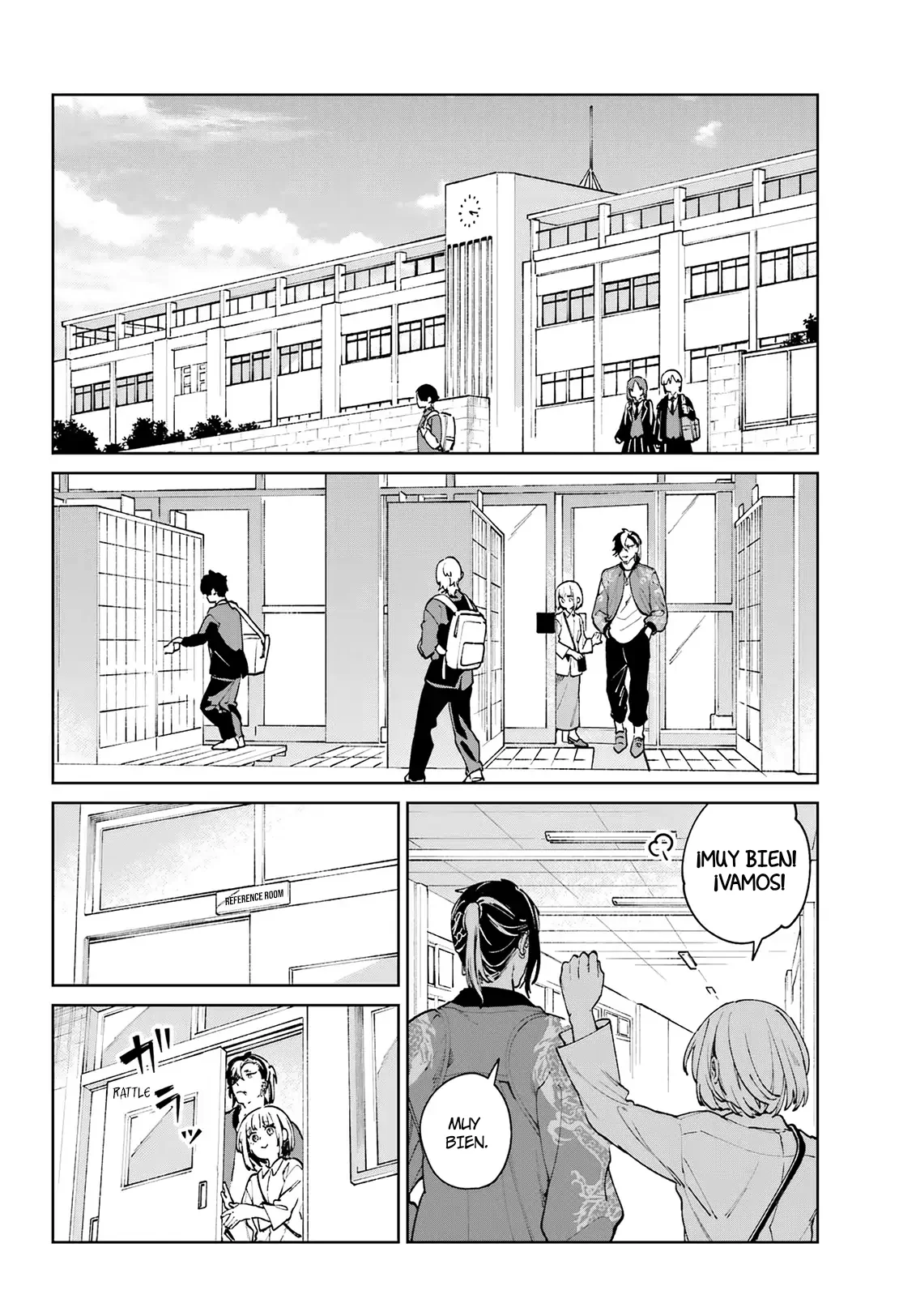 Kimi ni nidome no sayonara wo Capítulo 11 - página 28