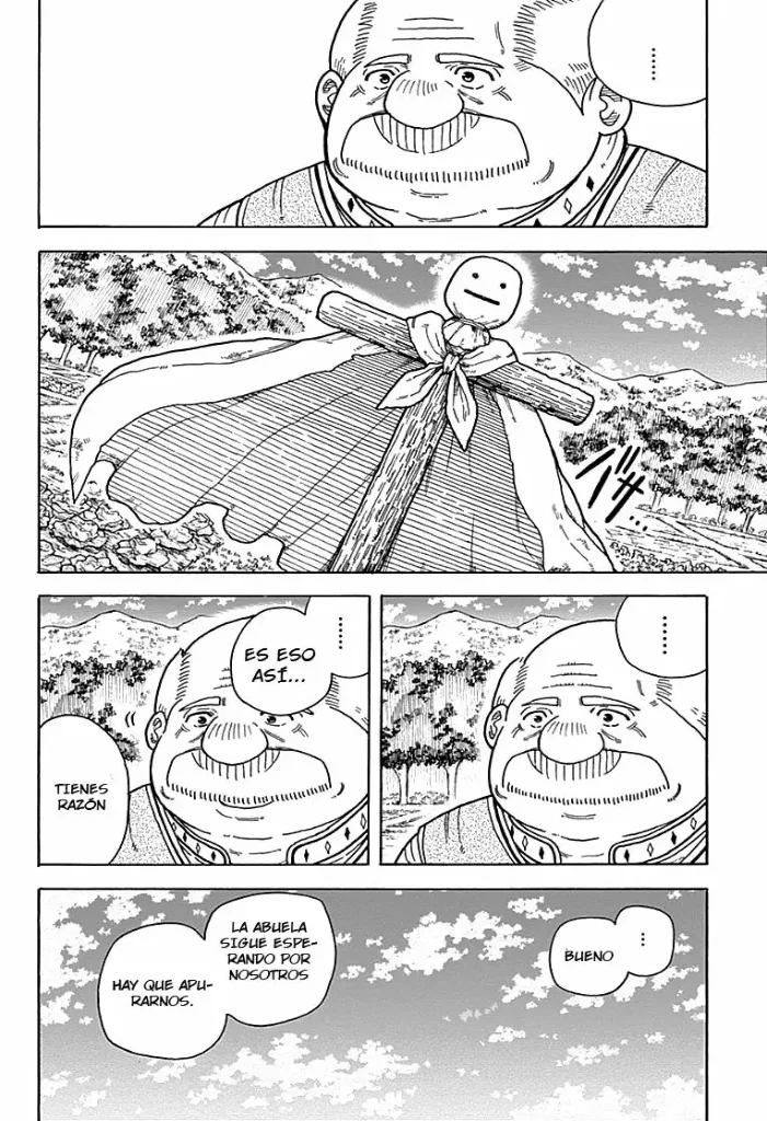 Densetsu no Yuusha no Konkatsu Capítulo 9 - página 41