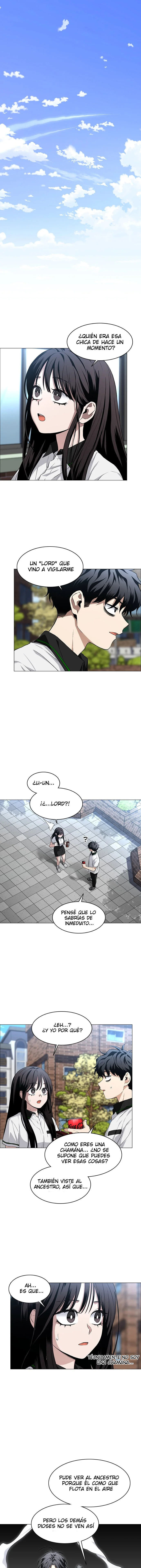 La Espada Del Chaman Capítulo 62 - página 10