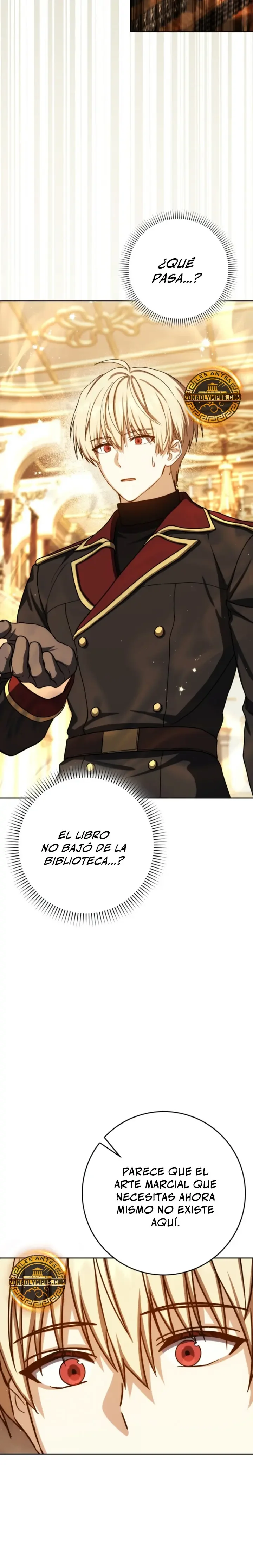 El asesino que reencarno como un genio espadachin Capítulo 89 - página 8