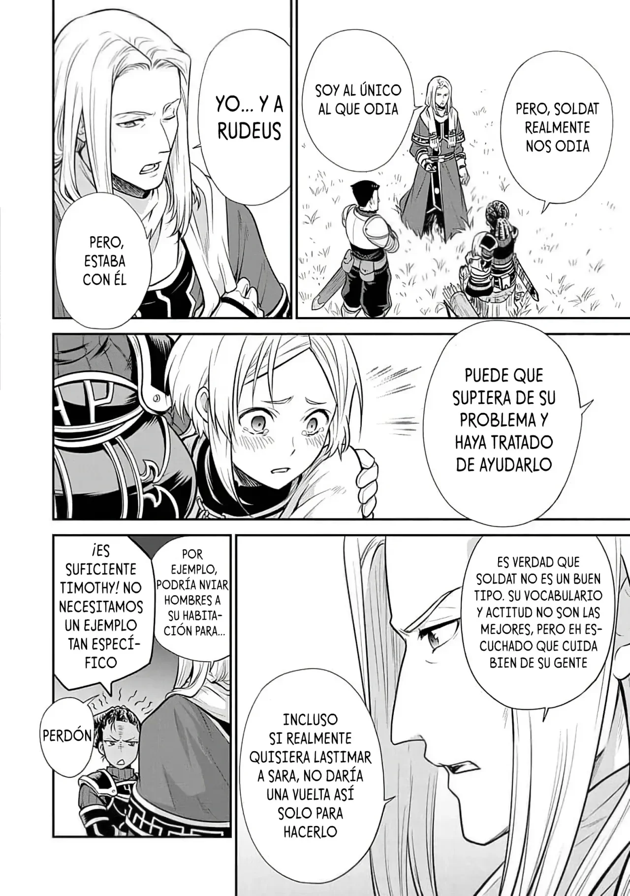 Mushoku Tensei: Isekai Ittara Honki Dasu - Shitsui no Majutsushi-hen Capítulo 16 - página 23