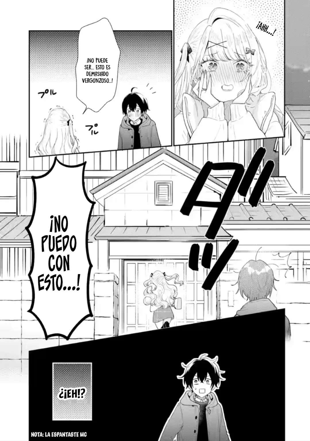 Keikenzumi na Kimi to, Keiken Zero na Ore ga, Otsukiai suru Hanashi Capítulo 34 - página 15