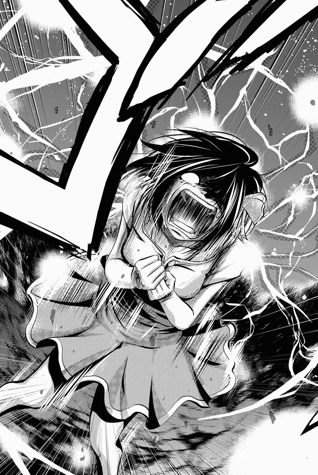 Baby Worldend Capítulo 1 - página 53